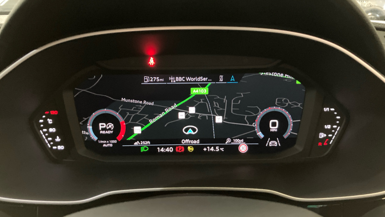 Audi Q3 35 TDI Black Edition 5dr S Tronic Diesel Estate